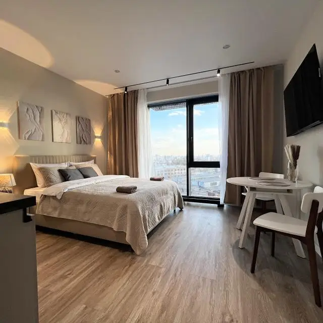 Real photos of Magdeburg Gate Studio Apartment
