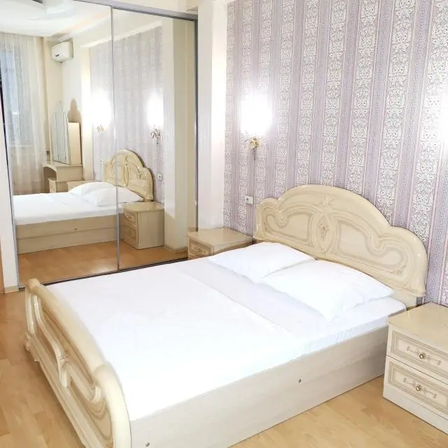 Реальные фото Апартаменты на Молодогвардейцев, 32А
