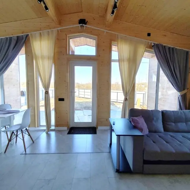 Real photos of Barnhouse with sauna
