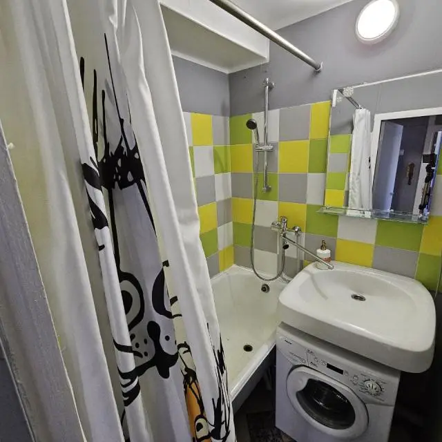 Реальные фото Апартаменты Onebed на бульваре Славянский
