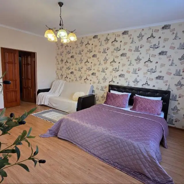 Real photos of Cozy house on Savushkina street 4 building 2