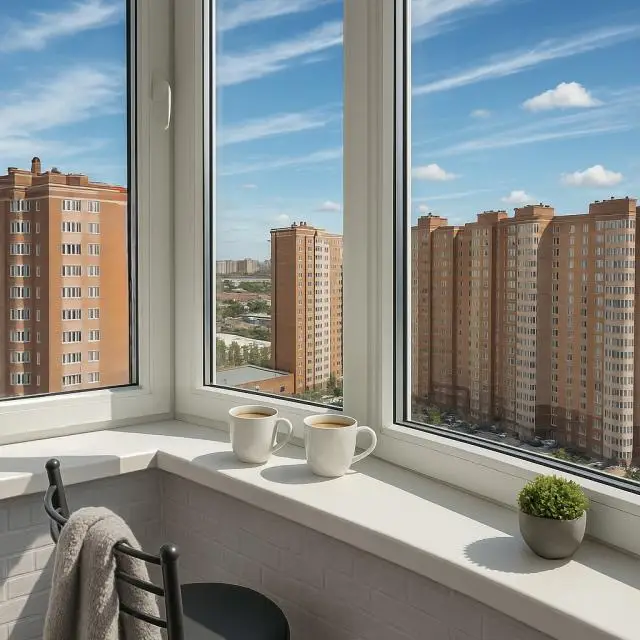 Real photos of Apartment on the second line from Galitsky Park