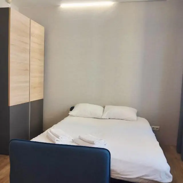 Реальные фото СolorApartments - Серый блюз