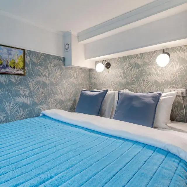 Real photos of Apartments in the ZIL Gallery residential complex on Avtozavodskaya street