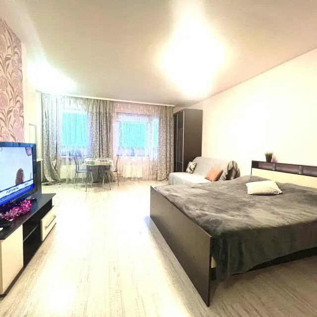 Реальные фото Апартаменты на улице Правды 40а