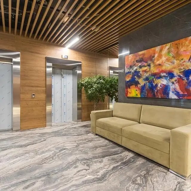 Реальные фото Sky INN Color Apartments (Скай Инн Колор Апартмэнтс) Сколково