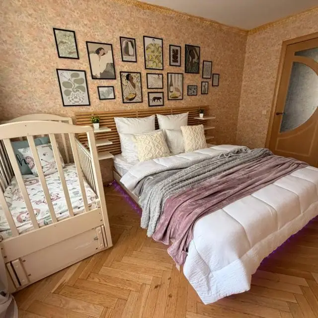 Real photos of Moment House on Zhukovsky Street
