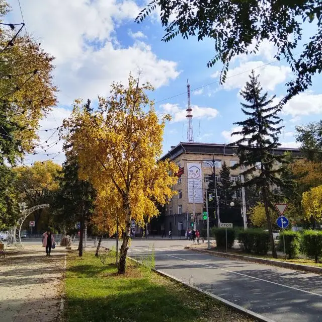 Real photos of Khakasiya