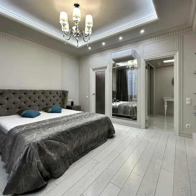 Real photos of Apartment from the company Home Hotel on Leningradskaya, 92