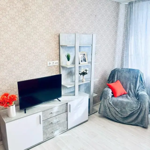 Real photos of Apartments on Biryuzova street 14