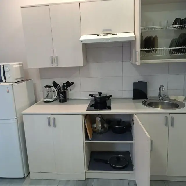 Real photos of Apartments on 13B Nagorny Cul-de-sac Street