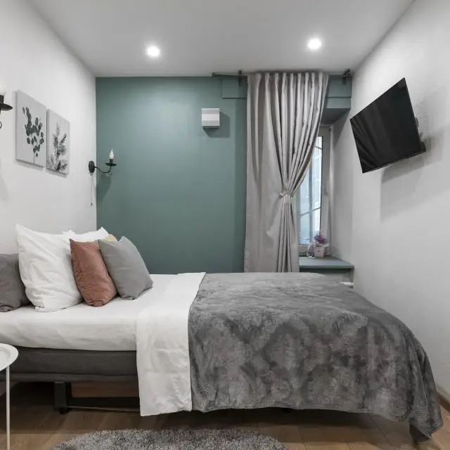 Real photos of Flats for soul Apartments on Tchaikovsky Street