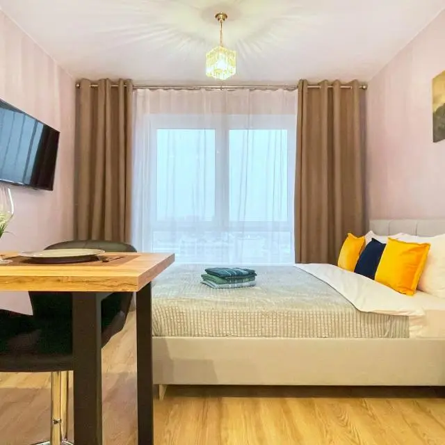 Real photos of Sunny Days at 15 Novokhokhlovskaya Street, building 2