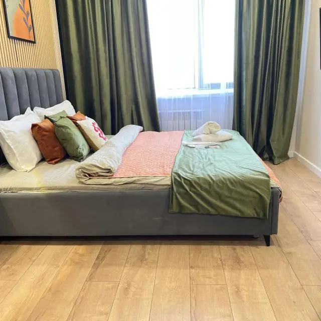 Real photos of Apartments on 62 Aeroportnaya Street