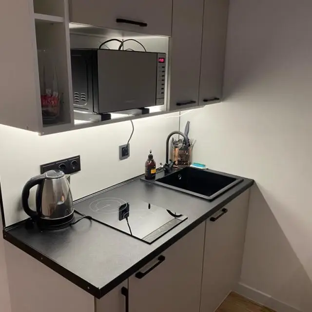 Real photos of Apartments on the 2nd Outpatient passage