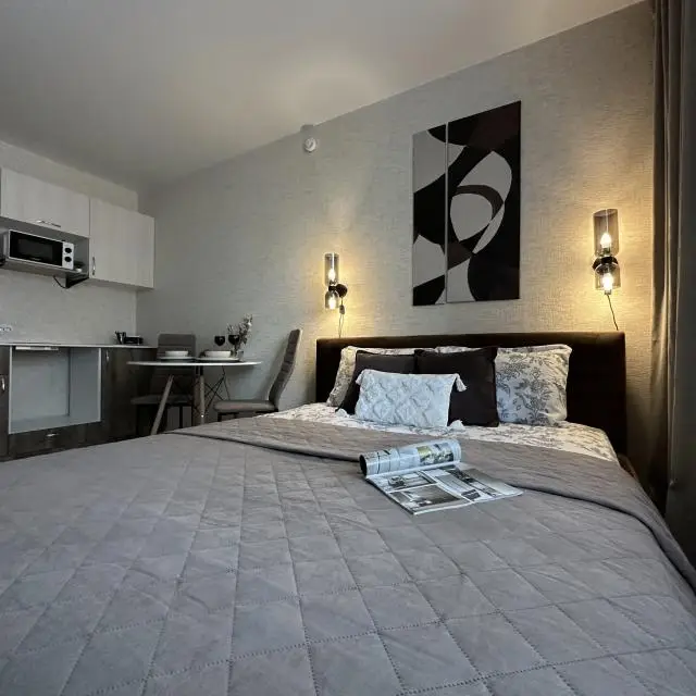 Real photos of Apartment 52 on Kolomenskaya street 8k2