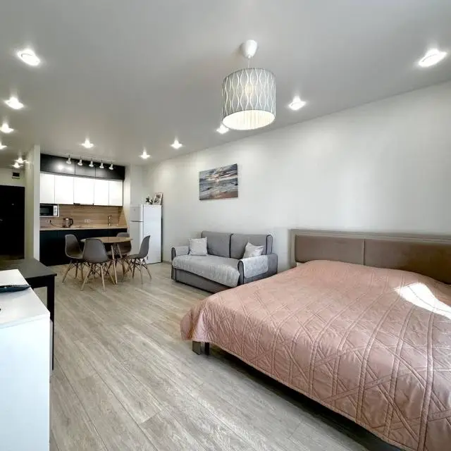 Real photos of Apartments on Smolina street 61