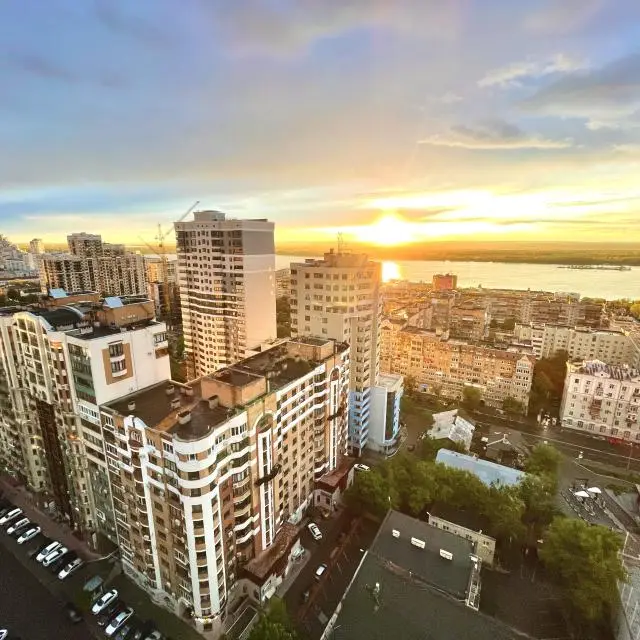Real photos of Samara apartments on Sadovaya street 337