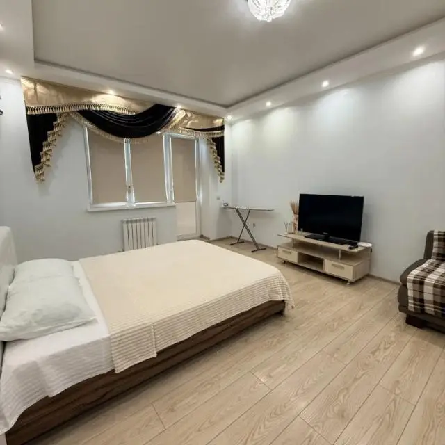 Real photos of Apartments on Kvartalnaya 18