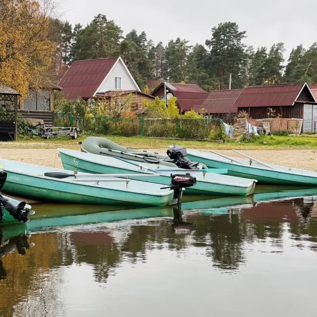 Real photos of Russian Backwater