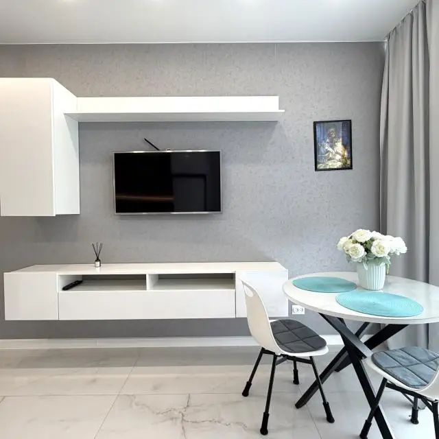 Real photos of Apartments near the Yenisei embankment 