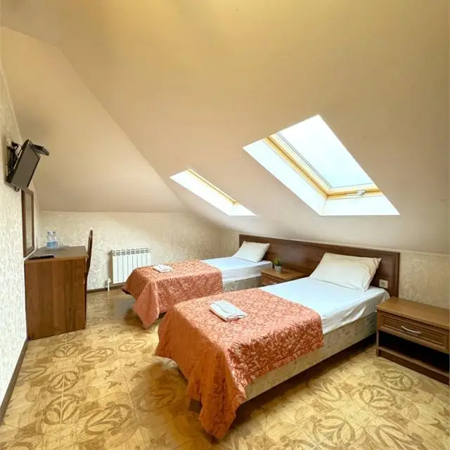 Real photos of Atrium