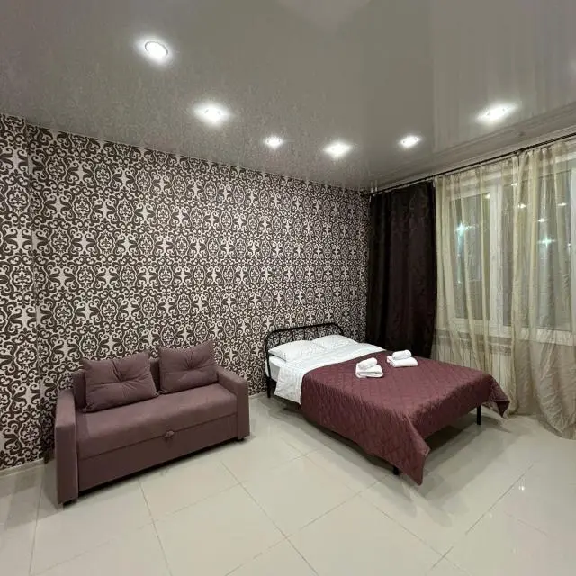 Real photos of Apartments on Akademika Kirenskogo street 24