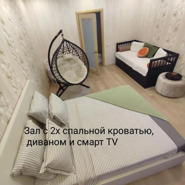 Real photos of Apartments on 39A Frunze Street