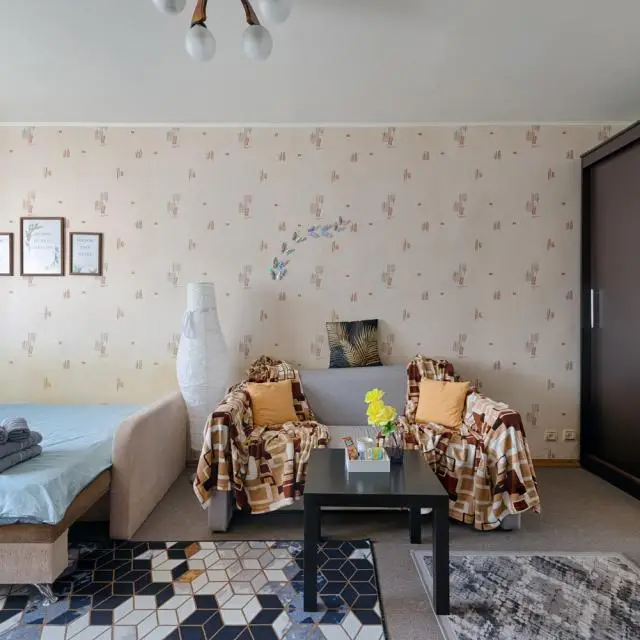 Real photos of Comfort Homes on Maly Krasnoprudny cul-de-sac