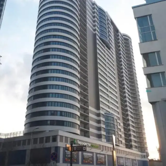 Real photos of Gorbachev's apartments on Beregovaya Street 6