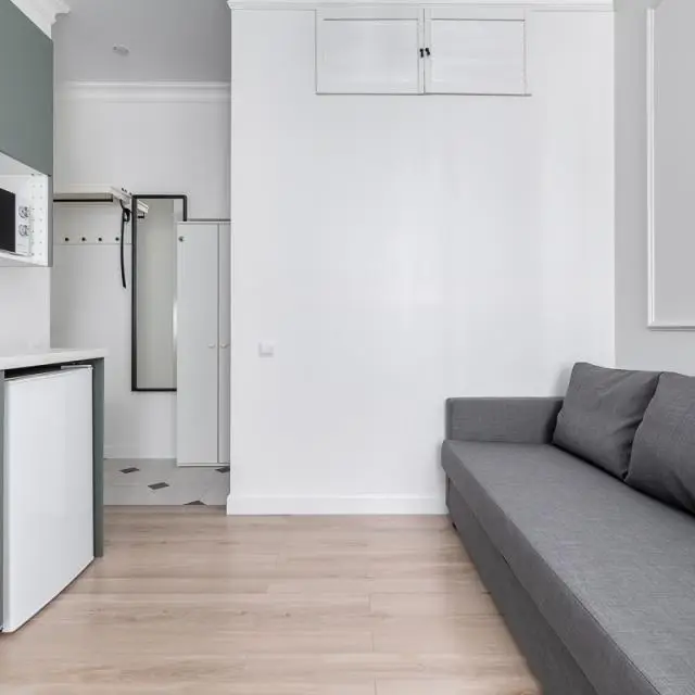 Real photos of BookingSPB apartments at the Hermitage