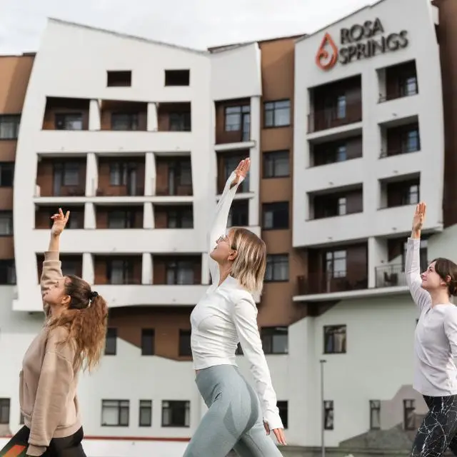 Real photos of Life Balance Hotel Rosa Springs