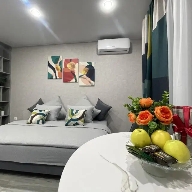 Real photos of Apartments on Mechnikova street 130/2