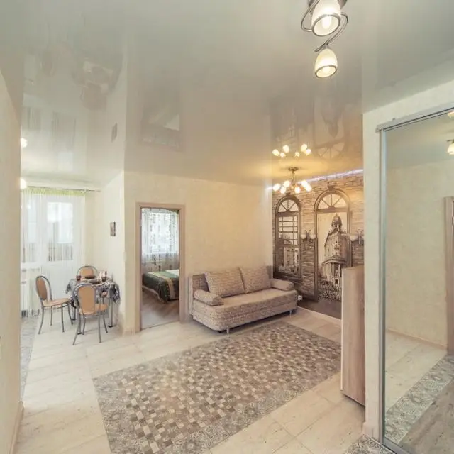 Real photos of Apartment on Vrubel 15 from the company Home Hotel Samara