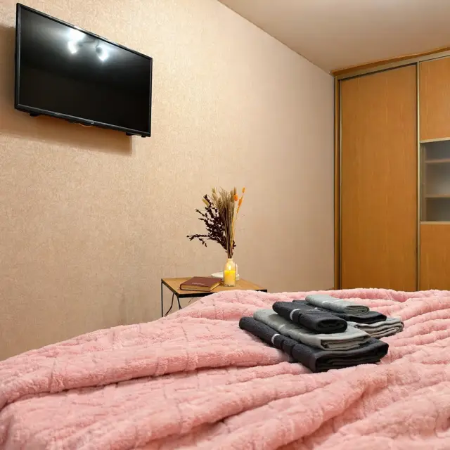 Real photos of Sweet Home Apartments on Uglichskaya Street
