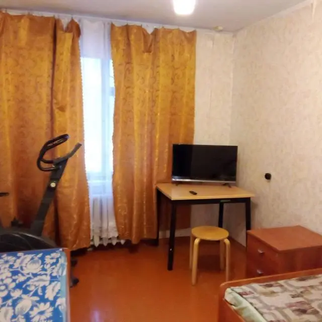 Real photos of Apartment on Geroyev Avenue 12