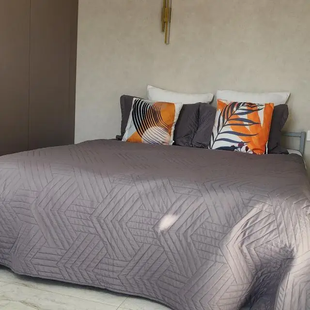 Real photos of New apartment near the park