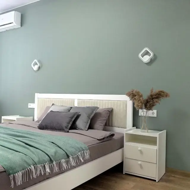 Реальные фото 1-к. квартира, 34 м², 2 кровати