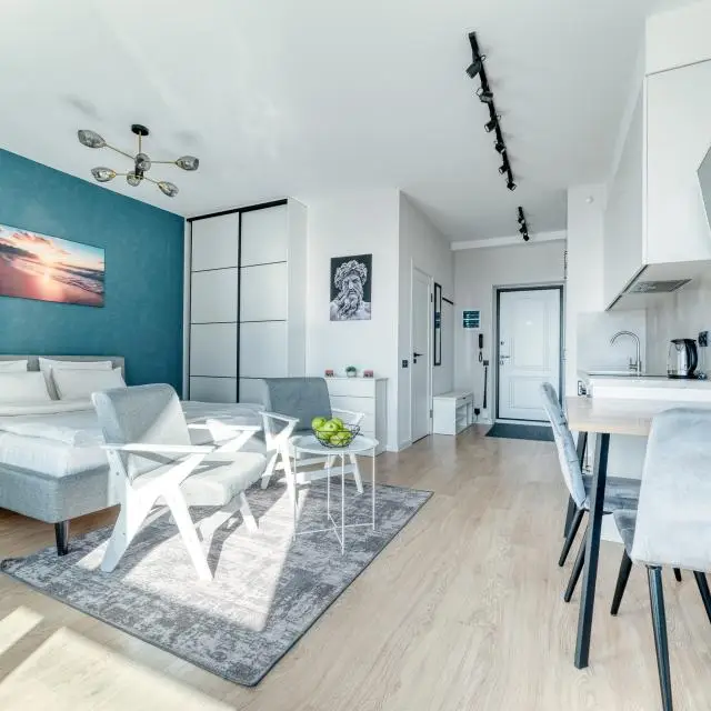 Real photos of Bulbash Apartments on Nikola Tesla Street 10