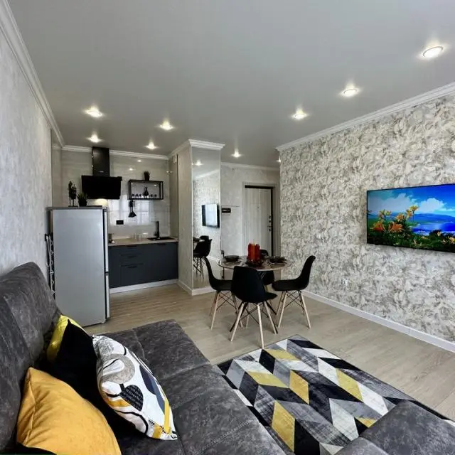 Real photos of Apartment from the Home Hotel company on Salmyshskaya street, 9/5