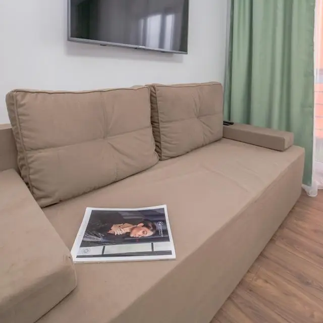 Real photos of Europe Center on Nikolay Ostrovsky Street 2