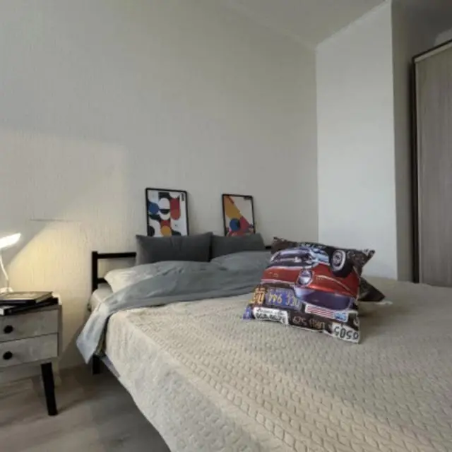 Real photos of Apartments at 12 2nd Novosibirsk Street