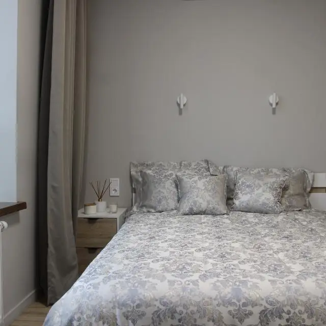 Реальные фото Апартаменты на шоссе Сколковское 40к3