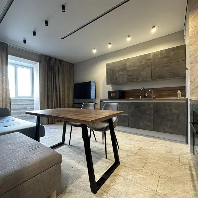 Real photos of EasyRent on 57 Primorsky Boulevard