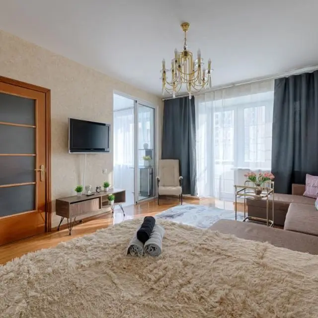 Real photos of Comfort Homes on Bryanskaya street 12