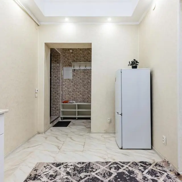 Real photos of Meridian Apartments on Saken Seifullin Avenue 500