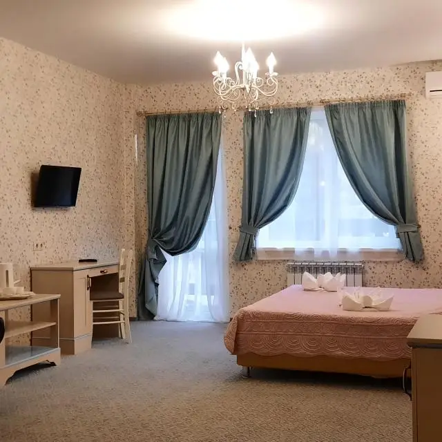 Real photos of Alpiiskaya skazka