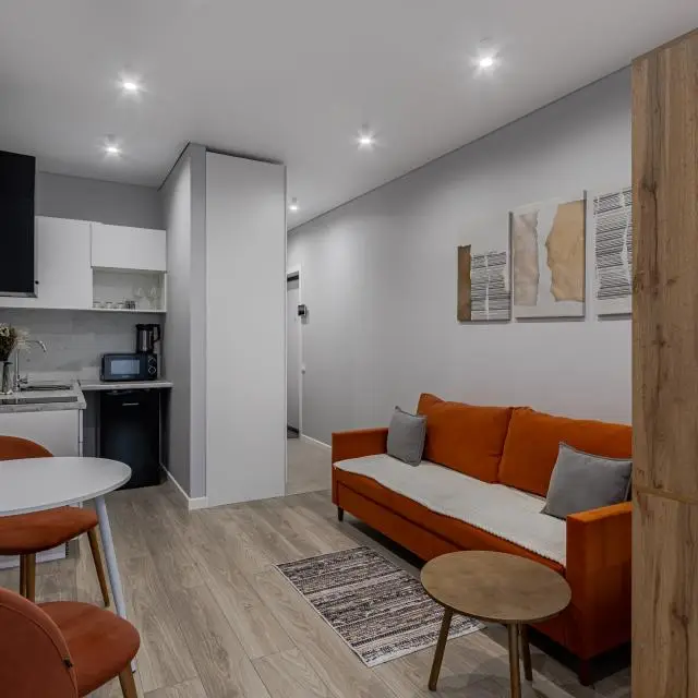Real photos of Design Studio on Volgogradsky Prospekt