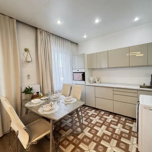 Real photos of 3-room apartment in the Mountain area