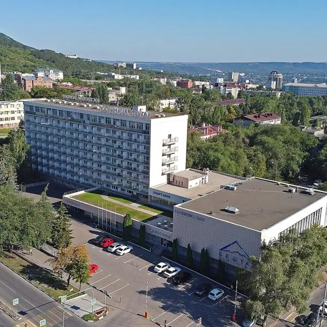 Real photos of Beshtau